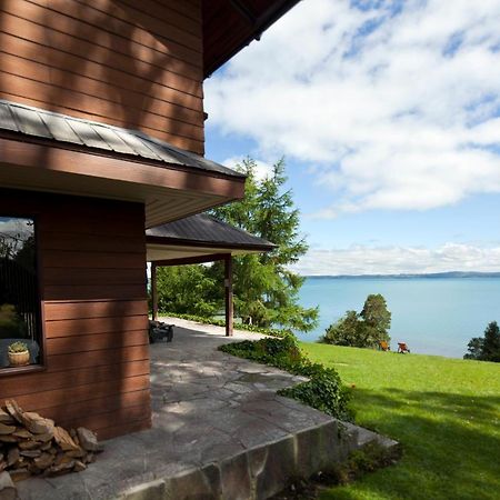 Las Juntas Ecolodge Puyehue Εξωτερικό φωτογραφία