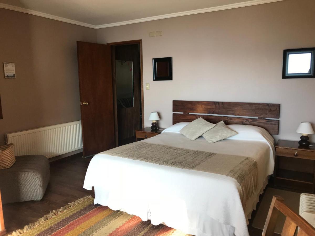 Las Juntas Ecolodge Puyehue Εξωτερικό φωτογραφία