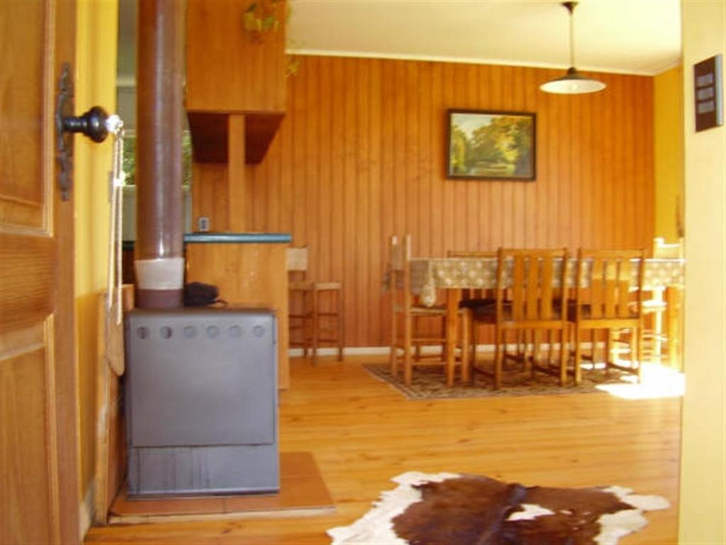 Las Juntas Ecolodge Puyehue Δωμάτιο φωτογραφία