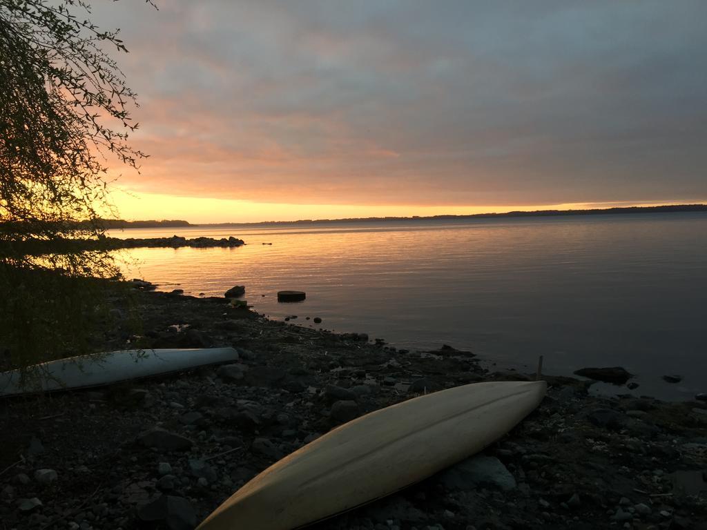 Las Juntas Ecolodge Puyehue Εξωτερικό φωτογραφία