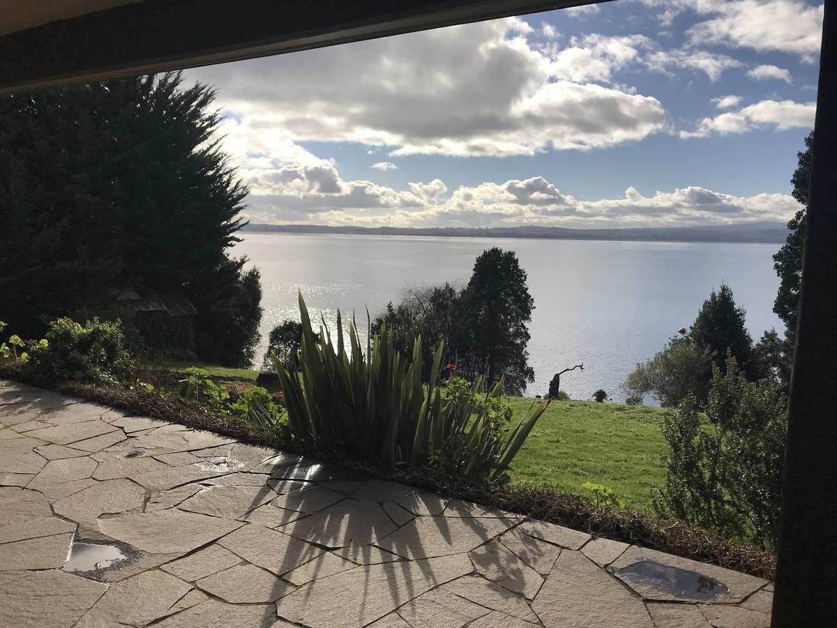 Las Juntas Ecolodge Puyehue Εξωτερικό φωτογραφία