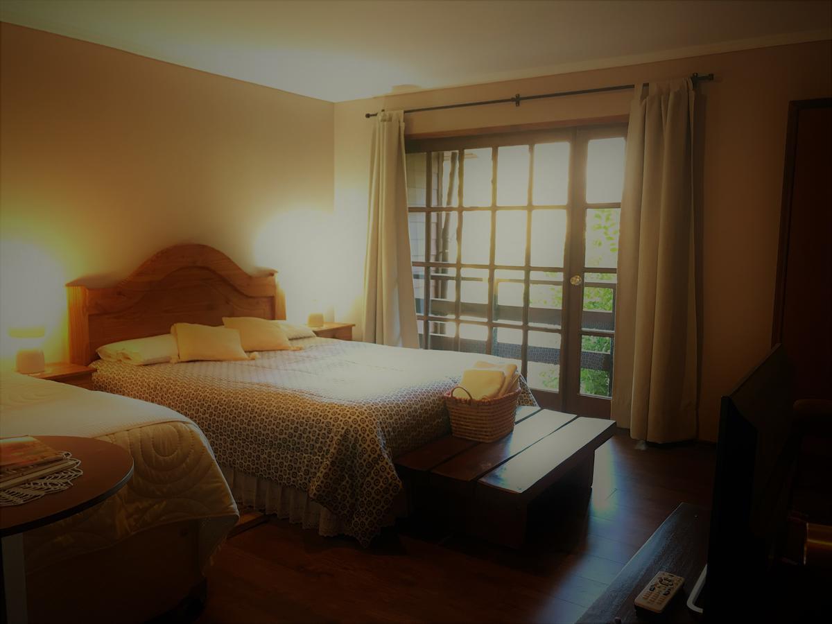 Las Juntas Ecolodge Puyehue Εξωτερικό φωτογραφία