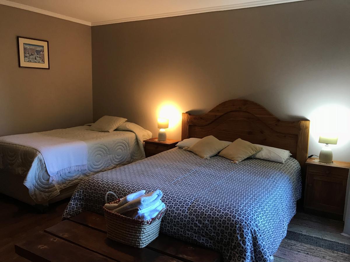 Las Juntas Ecolodge Puyehue Εξωτερικό φωτογραφία