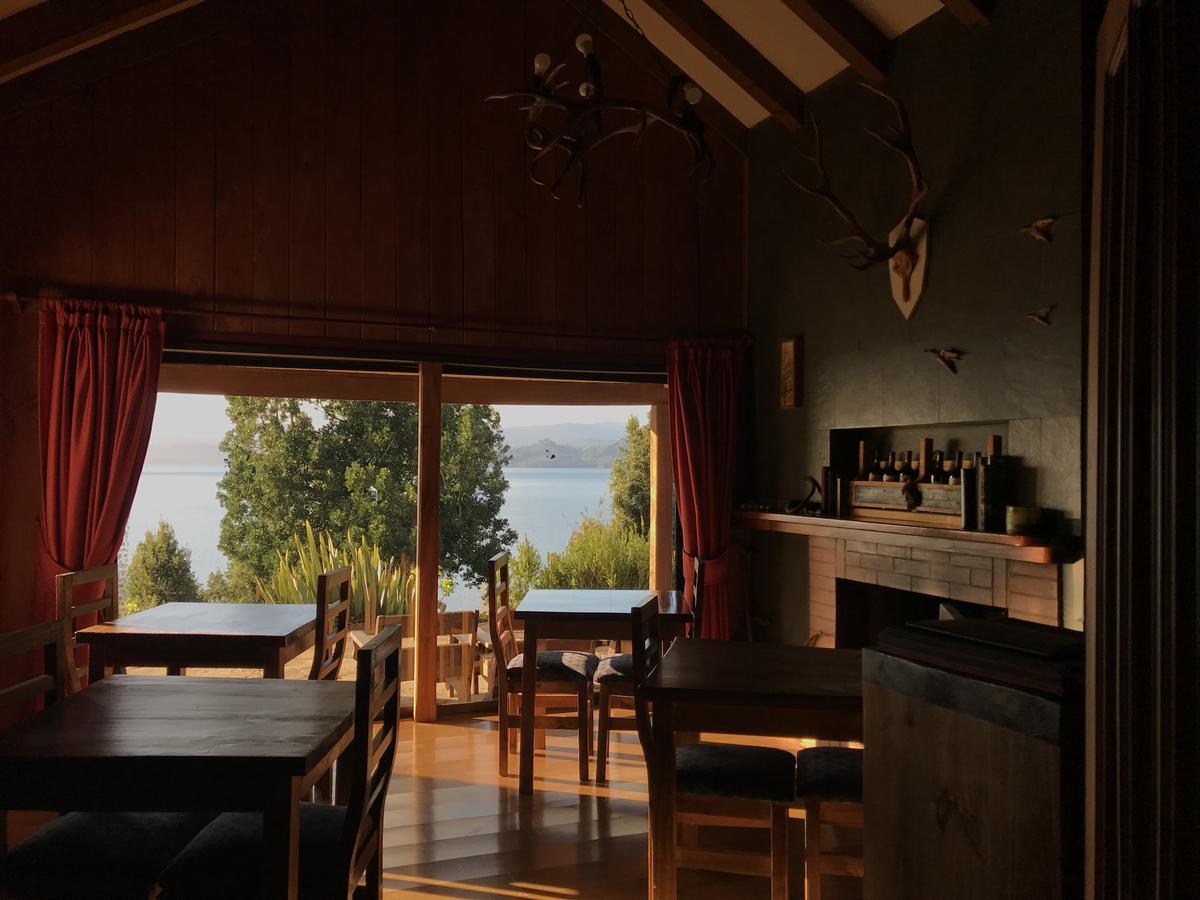 Las Juntas Ecolodge Puyehue Εξωτερικό φωτογραφία