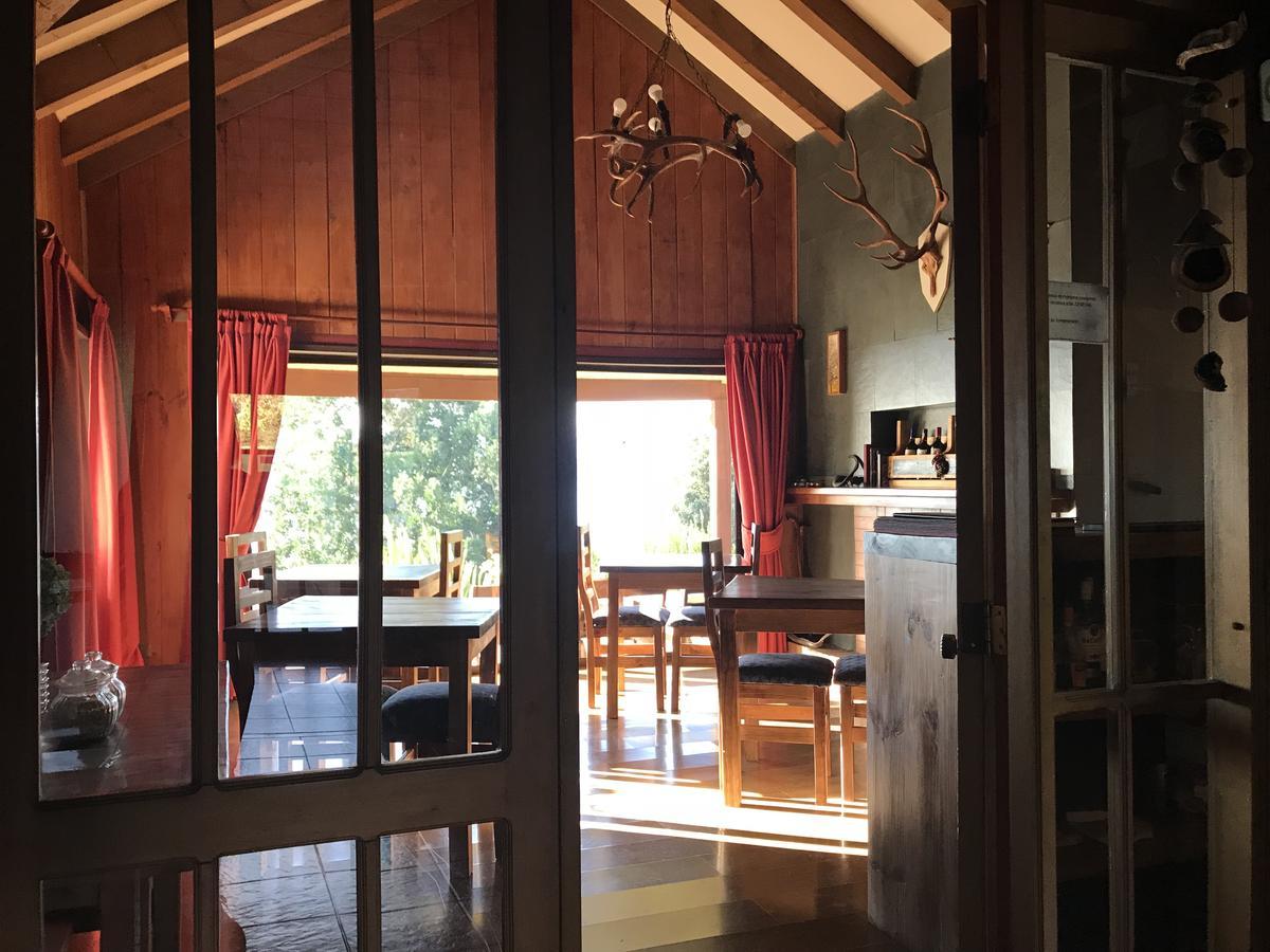 Las Juntas Ecolodge Puyehue Εξωτερικό φωτογραφία
