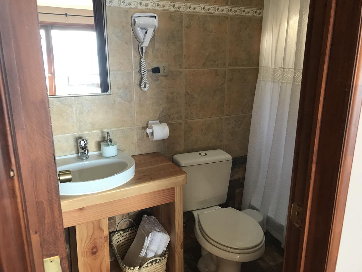 Las Juntas Ecolodge Puyehue Εξωτερικό φωτογραφία