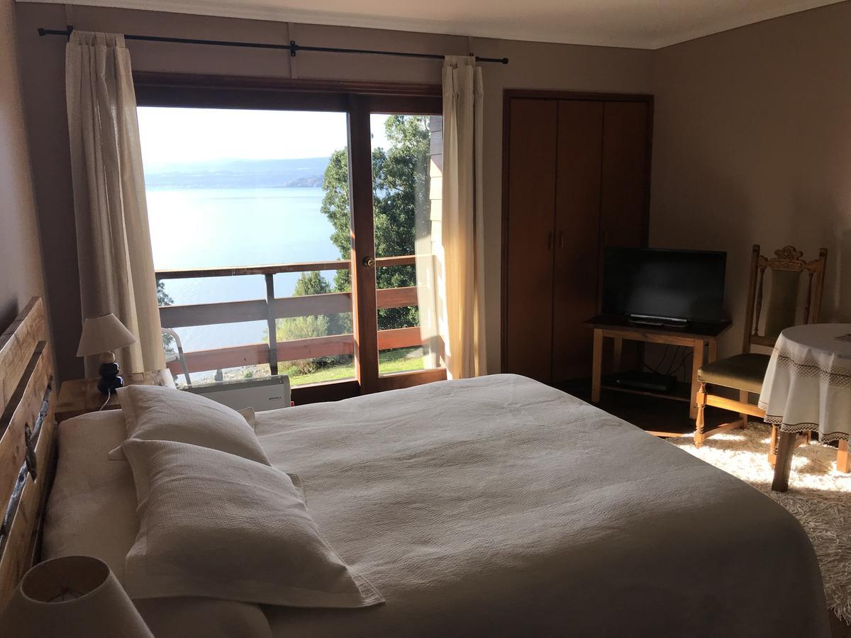 Las Juntas Ecolodge Puyehue Εξωτερικό φωτογραφία