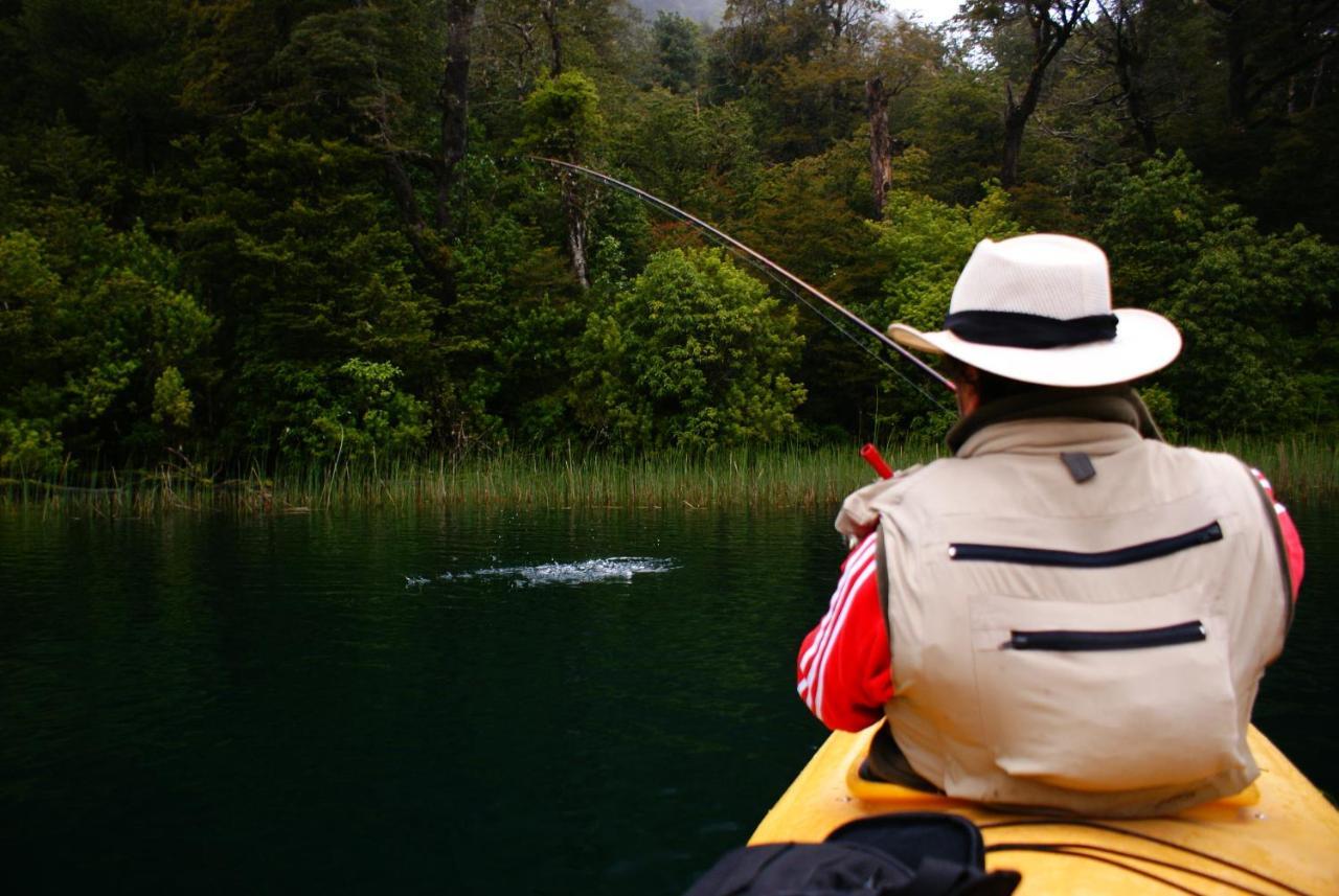 Las Juntas Ecolodge Puyehue Εξωτερικό φωτογραφία